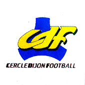 L'équipe du dimanche aprèsmidi. CERCLE DIJON FOOTBALL 198788.