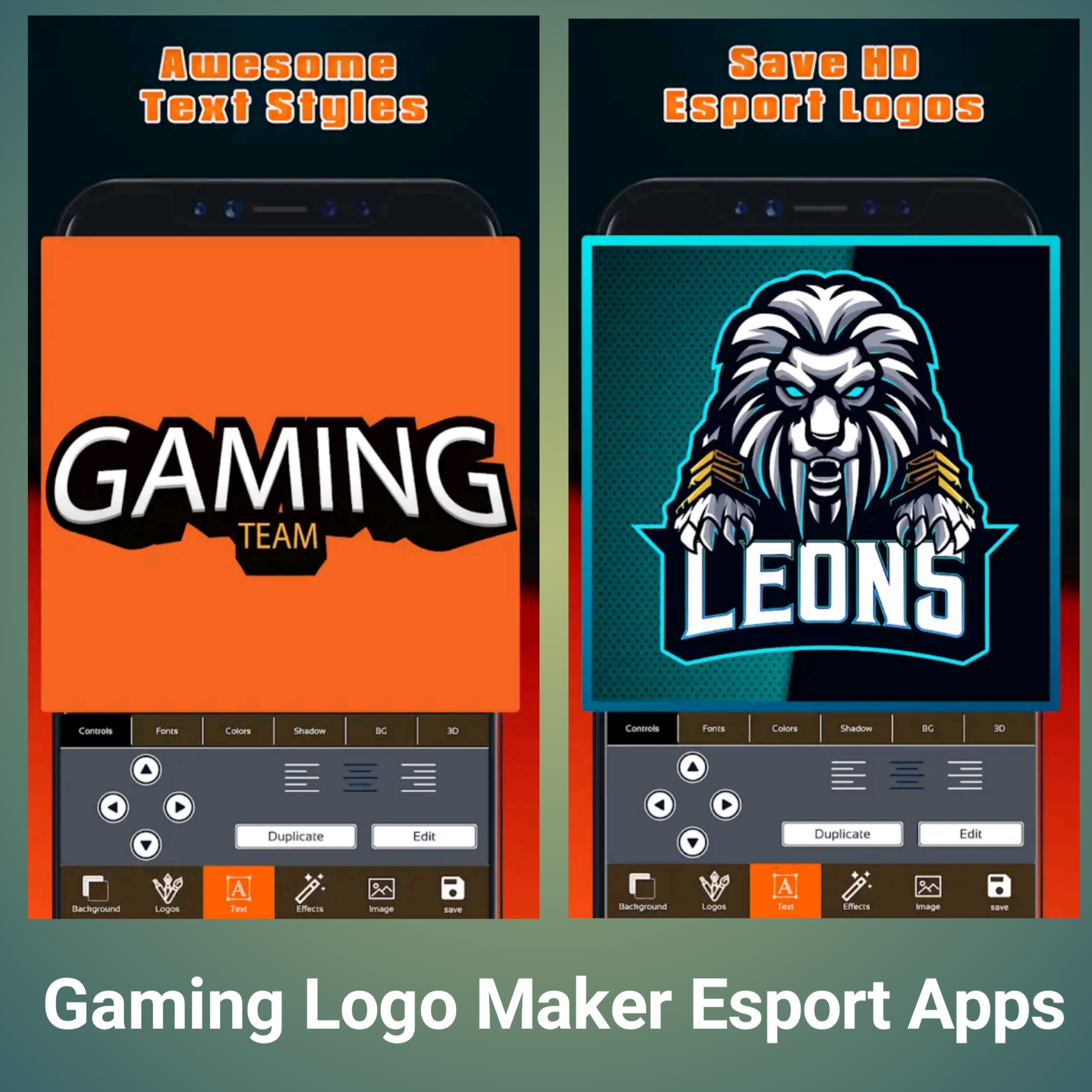 Best Logos For Gamings