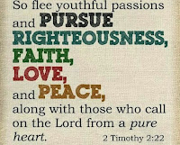 2 TIMOTIUS 2:22-25 (8 KARAKTERISTIK HAMBA TUHAN)