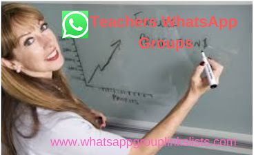 Teachers WhatsApp Group Links List www.whatsappgrouplinkslists.com