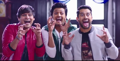 Great Grand Masti Film Funny And Double Meaning Dialogues Lyrics