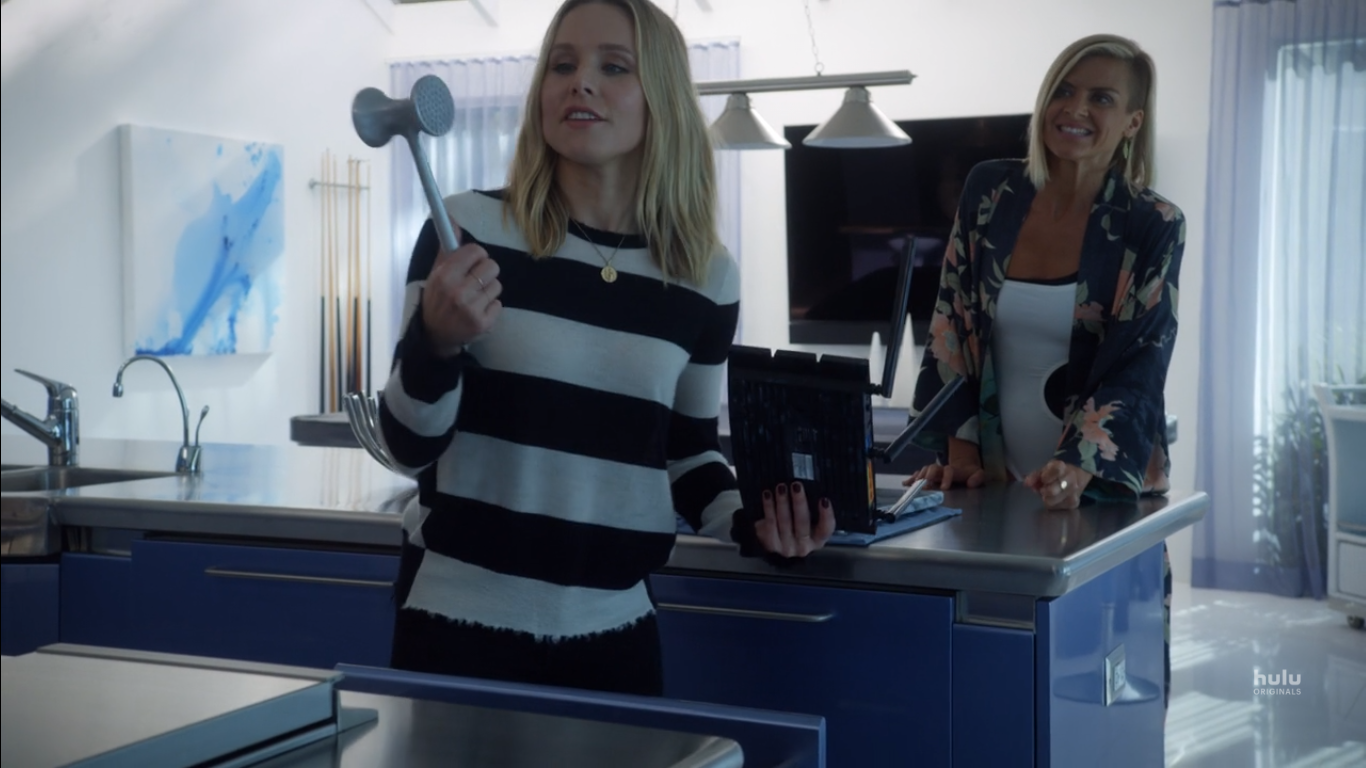 Veronica Mars Saison 4 épisode 1 Lost in the Movies: Veronica Mars - "Spring Break Forever" (season 4
