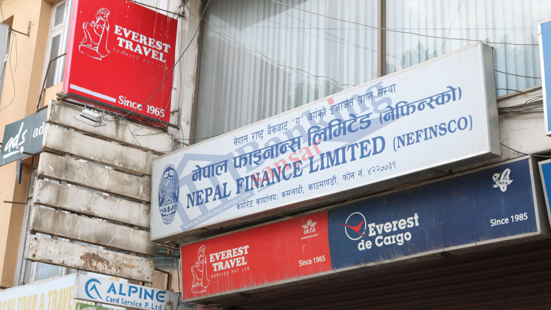 # Nepal Finance