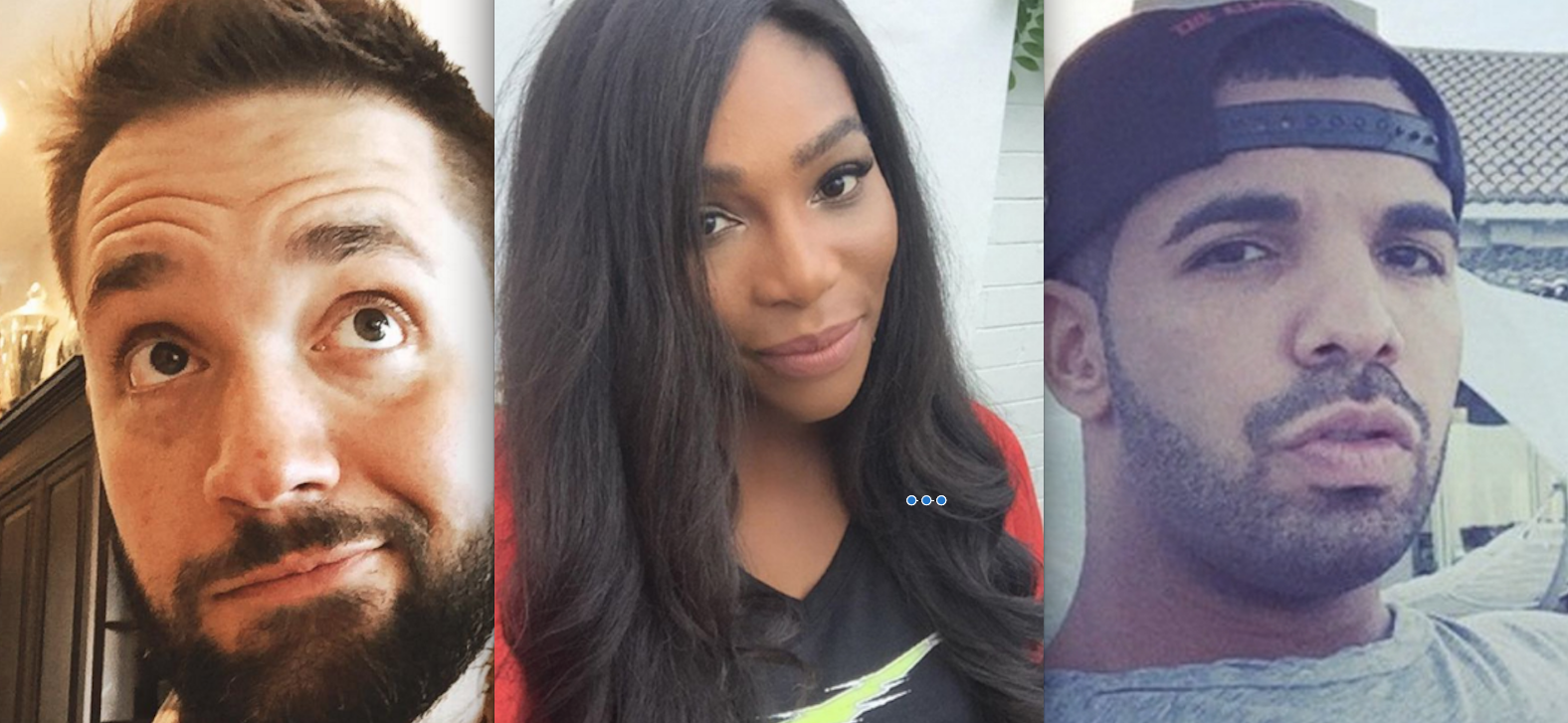 Rhymes With Snitch Celebrity And Entertainment News Serena Williams Husband Shades Drake