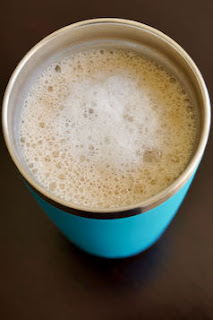 Sweetened Condensed Milk Latte: Savory Sweet and Satisfying Sweetened Condensed Milk Latte: Savory Sweet and Satisfying