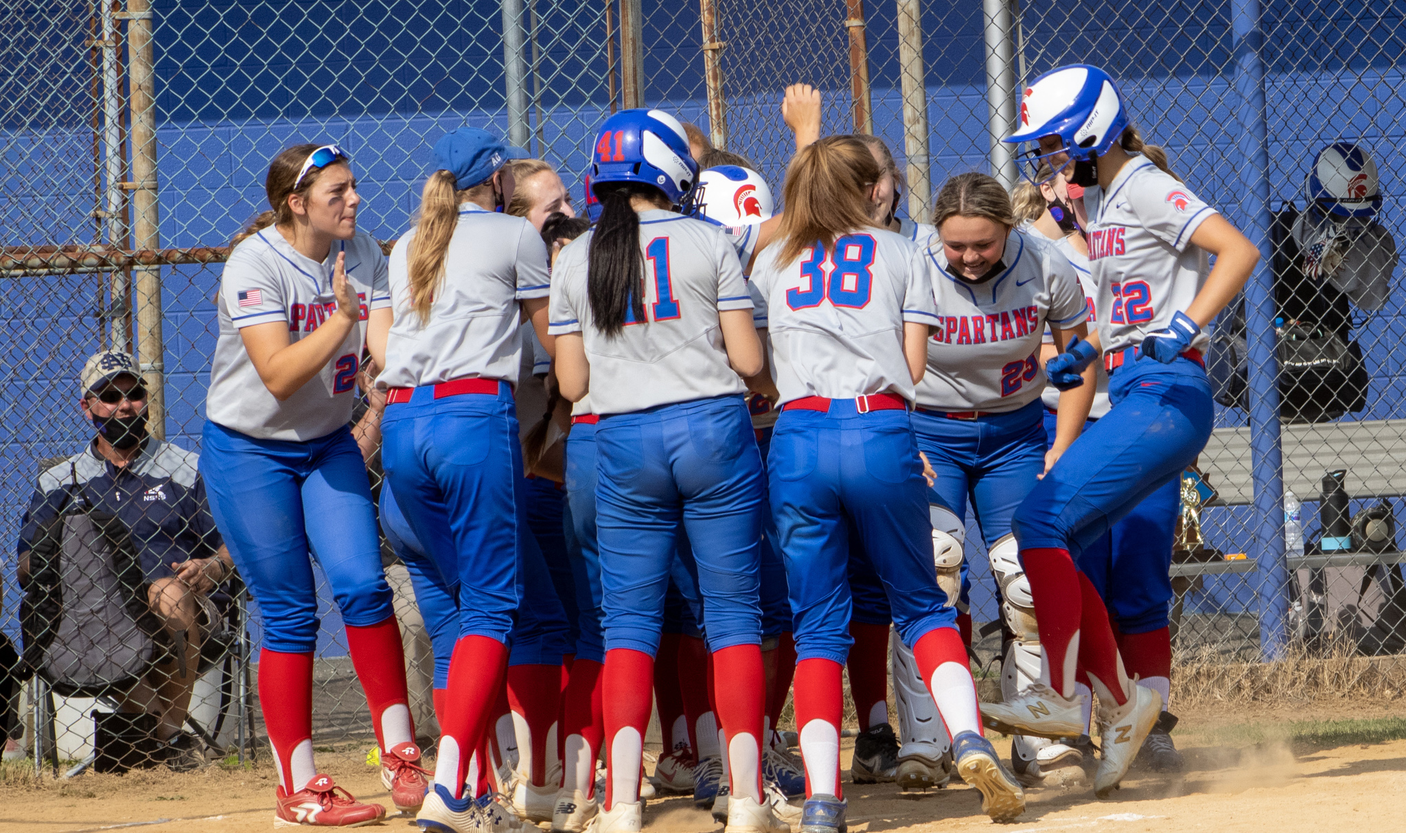 DISTRICT XI SOFTBALL North Schuylkill Defeats Salisbury in 5 Innings