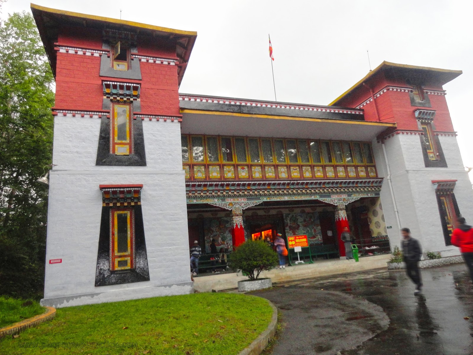 Namgyal Institute of Tibetology of Gangtok