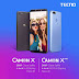 Tecno Camon X and X Pro Finally Launches In Nigeria. See Full Specifications, Review and Price