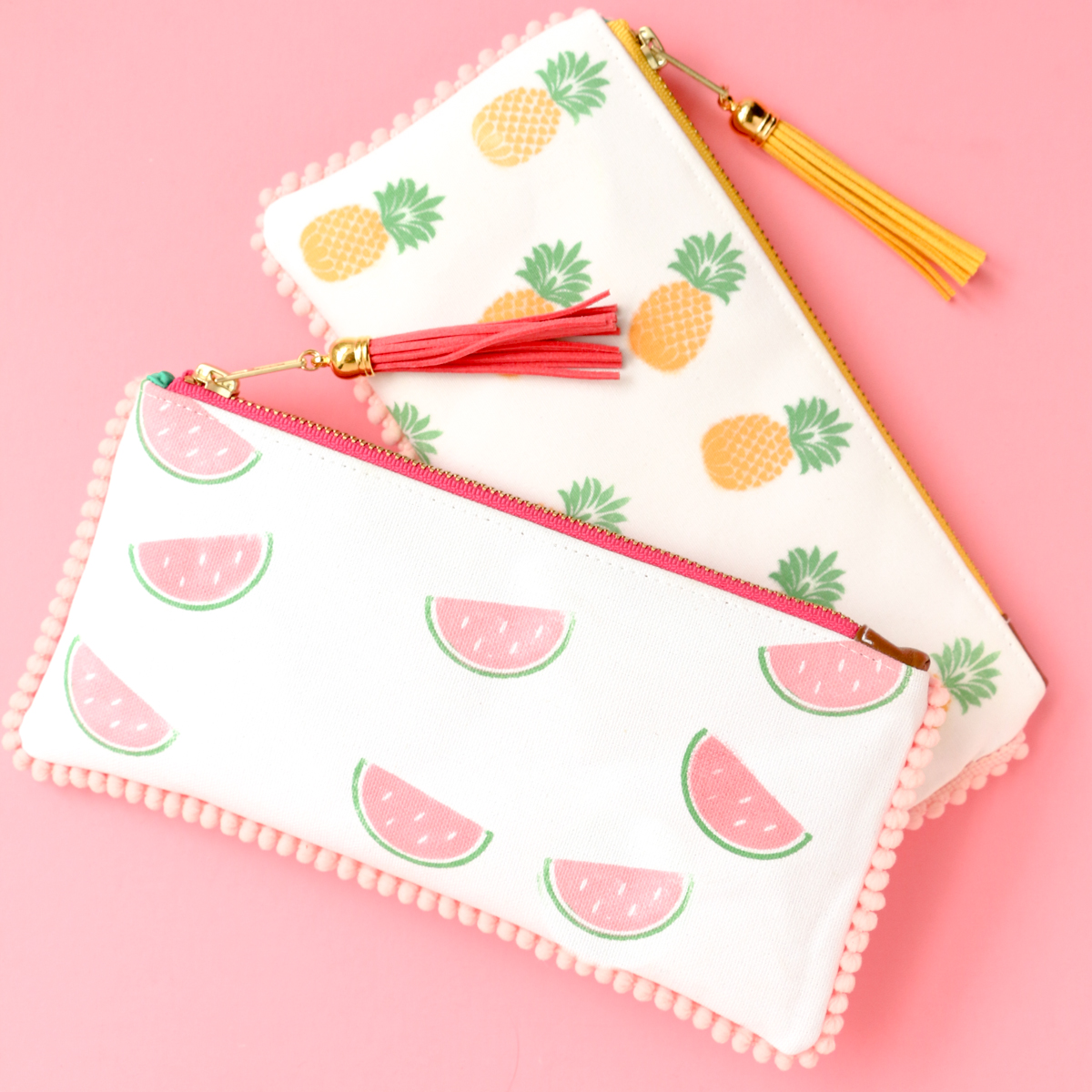Make It - Fruity Snack Pouches - A Kailo Chic Life