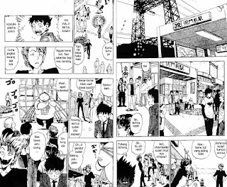 komik eyeshield 21 bahasa indonesia 3010 komik eyeshield 21 bahasa indonesia 3010