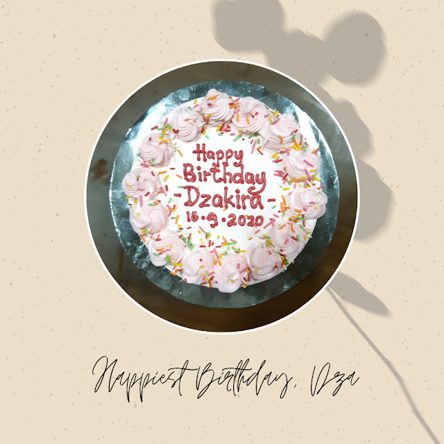 Dza’s 6th Birthday
