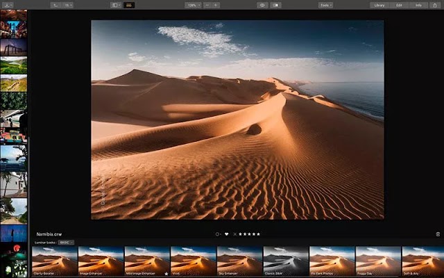 Tải Luminar 3 Full Cho Windows | Phần mềm xử lý ảnh chuyên nghiệp 
