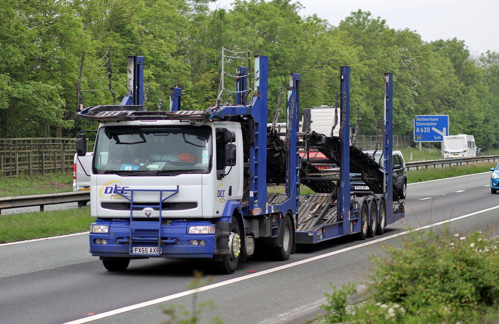 Hgv Car Transporter Drivers Needed Dcc Logistics Ltd Doncaster Dn9 52 000 A Year Truckingjobs Co Uk