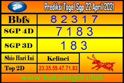 PREDIKSI SGP YOHII
