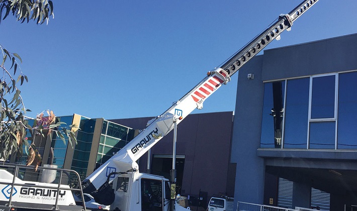 Crane Hire Melbourne