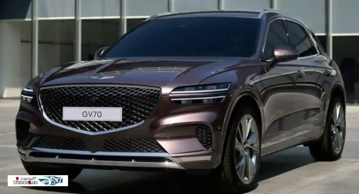 سعر ومواصفات سيارة جينيسيس GV70 2022 الفاخرة Genesis GV70 2022