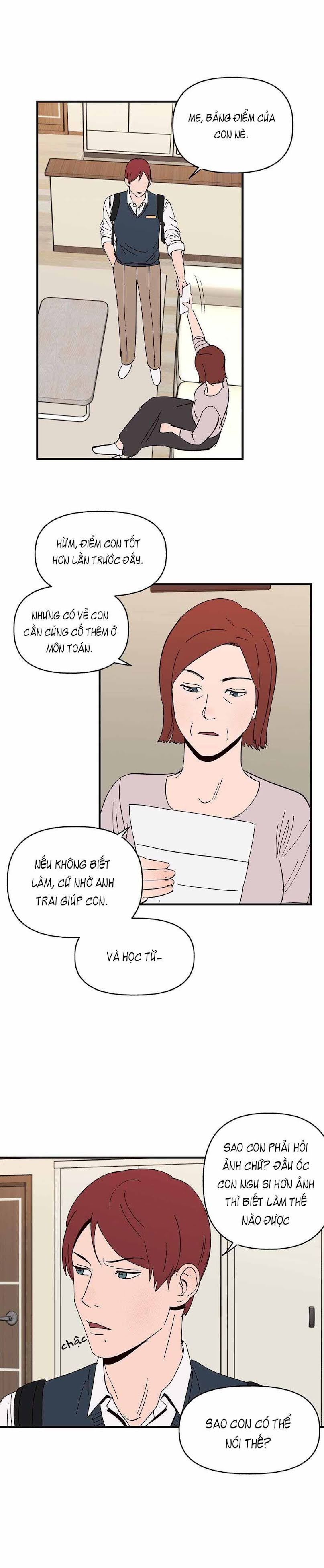 Đọc truyện CHỦ NHÂN CỦA CẬU CHỦ - Chapter 21