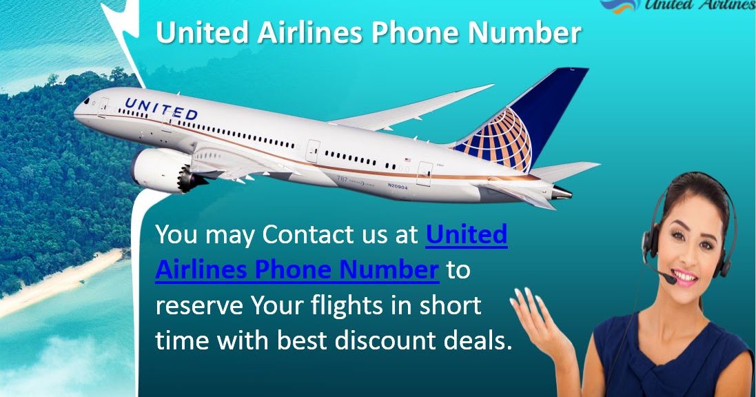 How to Contact United Airlines Customer Service phone Number?