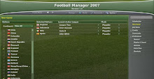 Football Manager 2007 pc español