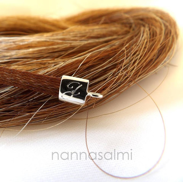 horsehairjewellery pferdehaarschmuck sieraadenvanpaardenhaar bijouxencrinsdecheval equestrianjewelry