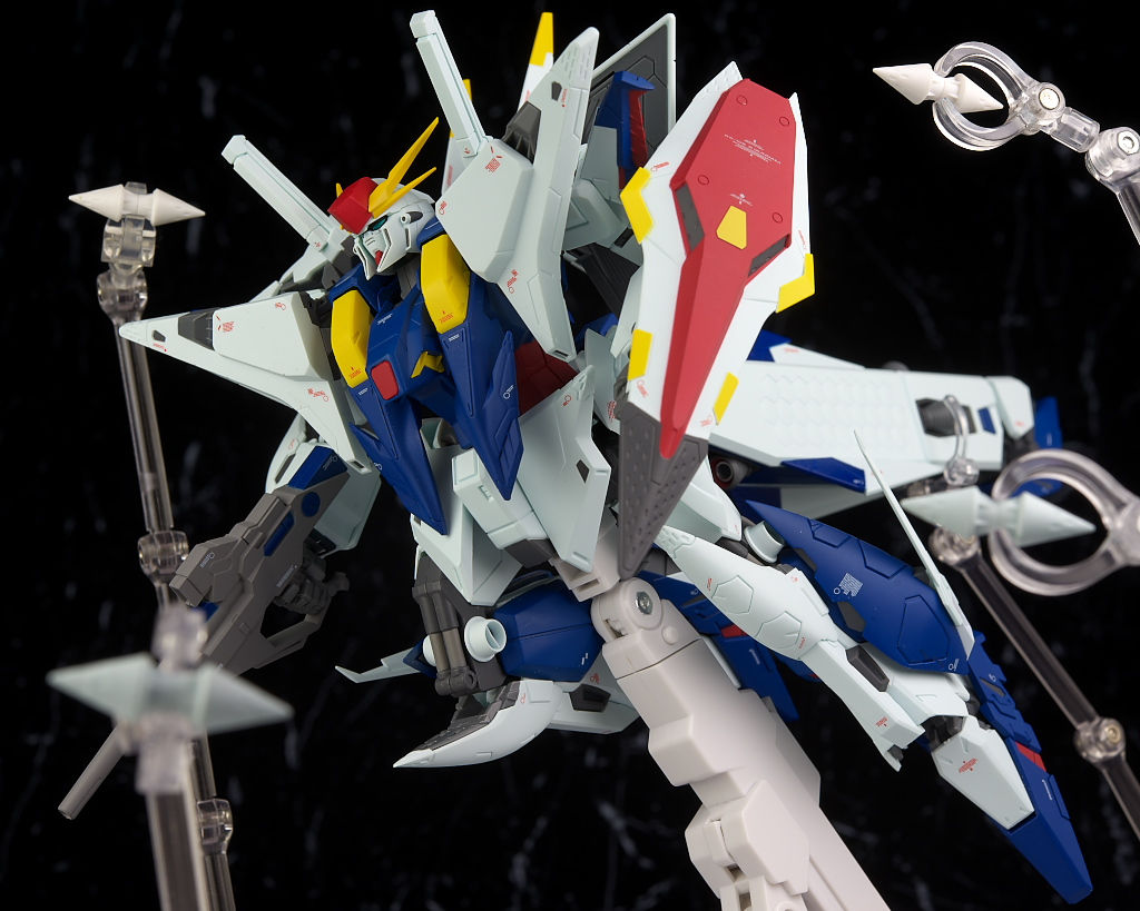 GUNDAM GUY Tamashii  Shop Exclusive Robot Spirtis (Side MS) Xi