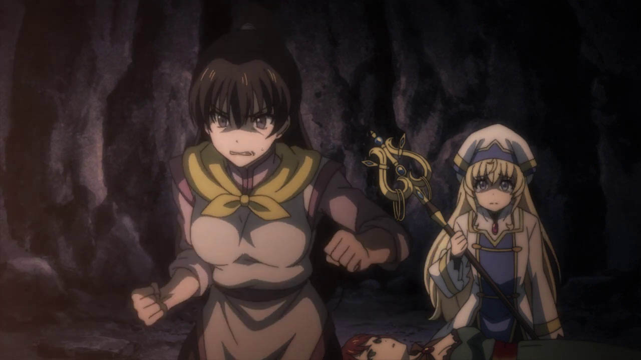 Sinopsis dan link nonton anime Goblin Slayer II episode 3: Waduh,  tangan-tangan jahat rayapi kota perbatasan? - Hops ID