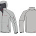 „Usedom“ водо-ветрозащитная  куртка для парусного спорта