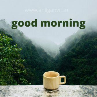 Good Morning Sms in Hindi 2