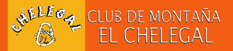 CLUB DE MONTAÑA EL CHELEGAL