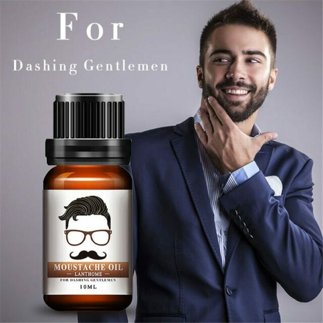 Moustache Oil Lanthome 10 ml