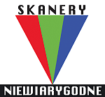 Skanery Niewiarygodne