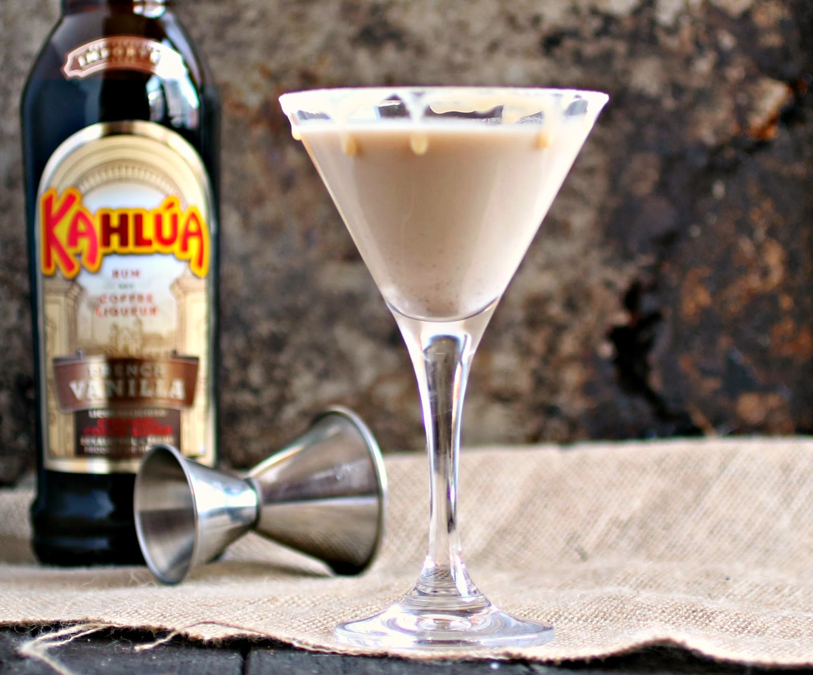 Hungry Couple Vanilla Cream Cocktail