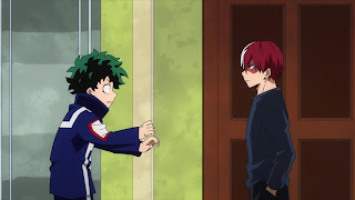 ヒロアカ5期 アニメ | 轟焦凍 私服 かっこいい | ショート Todoroki Shoto | 僕のヒーローアカデミア My Hero Academia | Hello Anime !