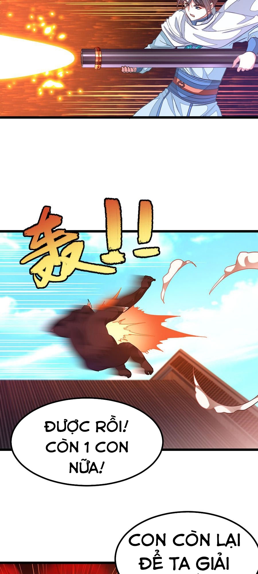 Cửu Dương Thần Vương Chapter 132 - AB Truyện