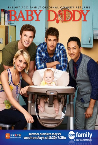 Baby Daddy Season 4 Complete Download 480p All Episode