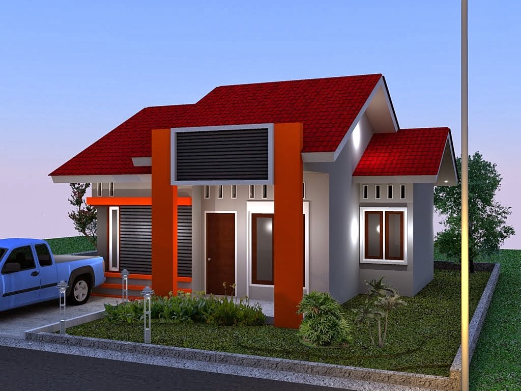  Model  dan Desain Rumah  Minimalis Terbaru  2022 INFORMASI 