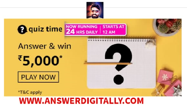 amazon quiz answers today, amazon quiz amazon quiz answers today, amazon quiz