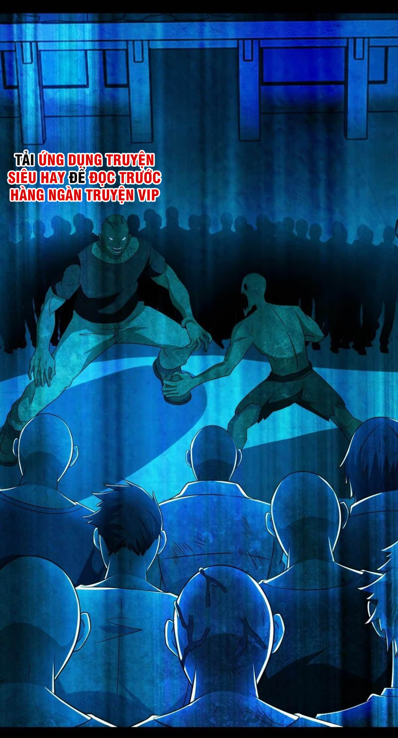 Mạt Thế Vi Vương chapter 233 - Trang 12