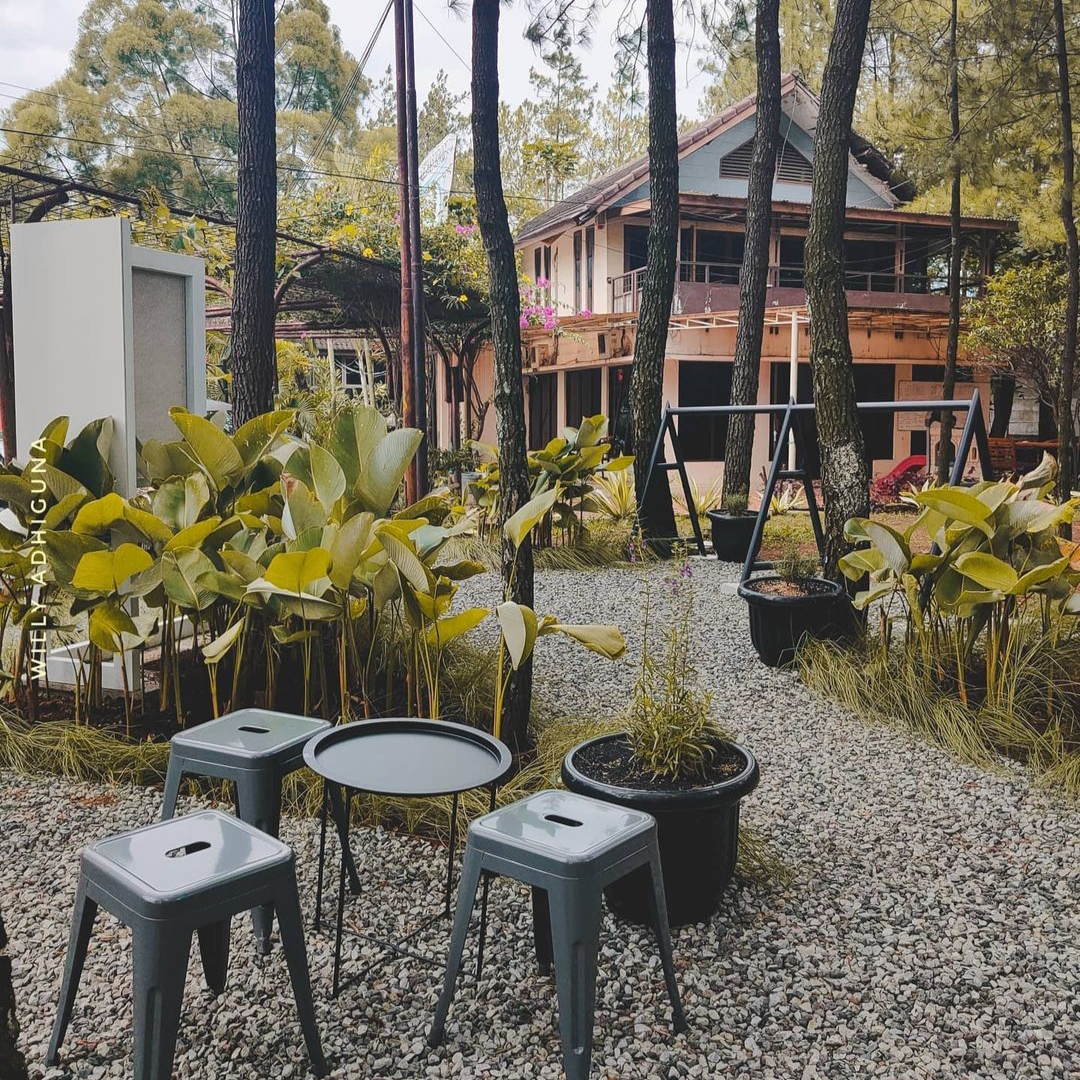 Teduh Coffee Bandung - Review Harga Menu, Fasilitas Lengkap & Lokasi