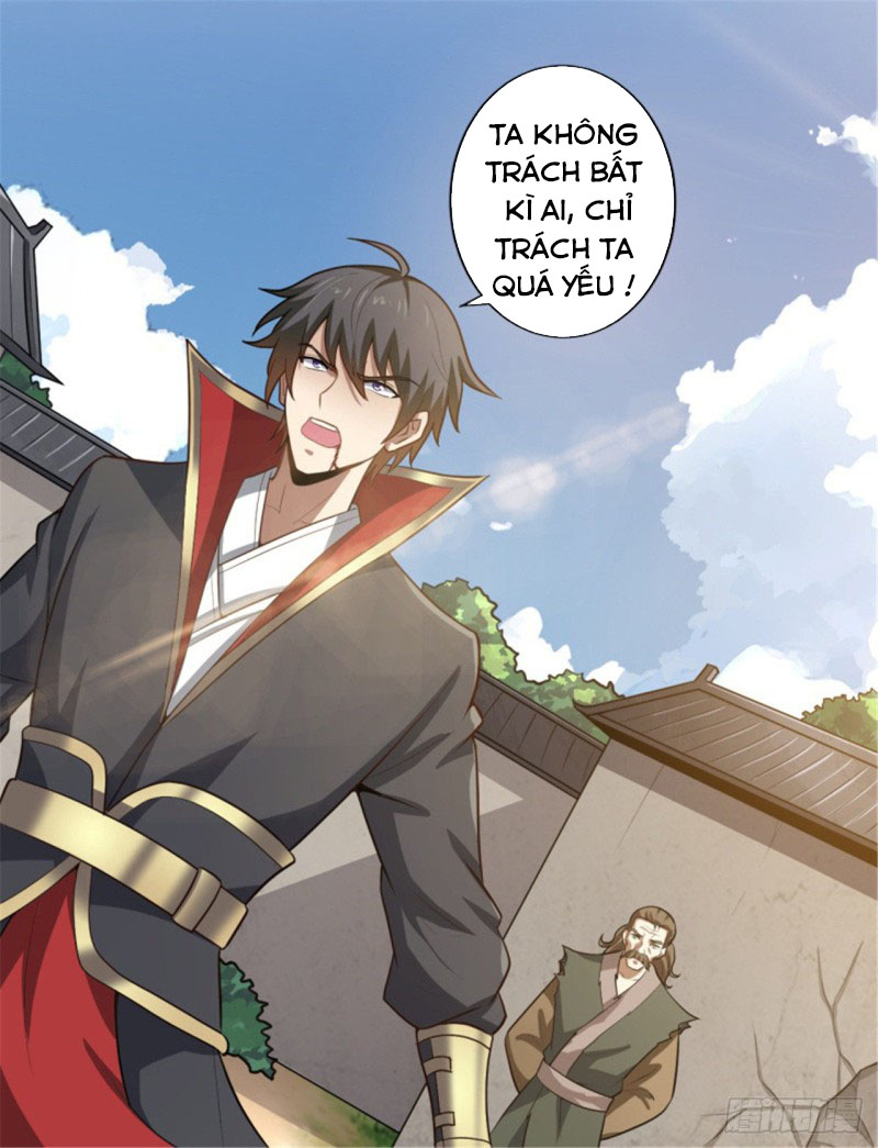 Một Kiếm Thành Tôn Giả chapter 121 - Trang 13