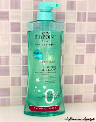 shampoo micellare biopoint