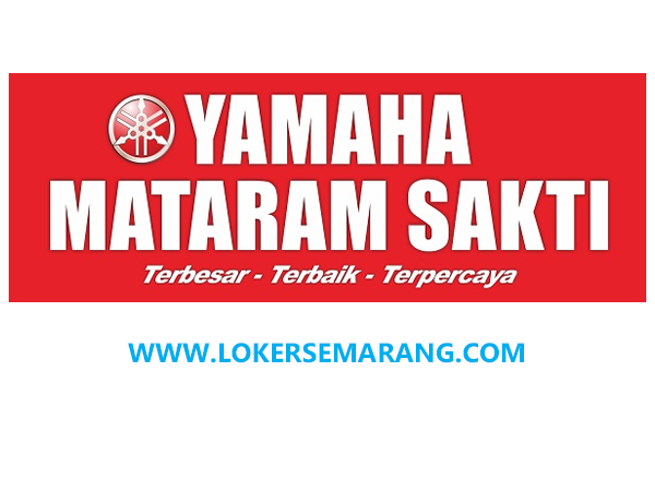 Gambar Lowongan Kerja Salatiga & Ambarawa di Yamaha Mataram