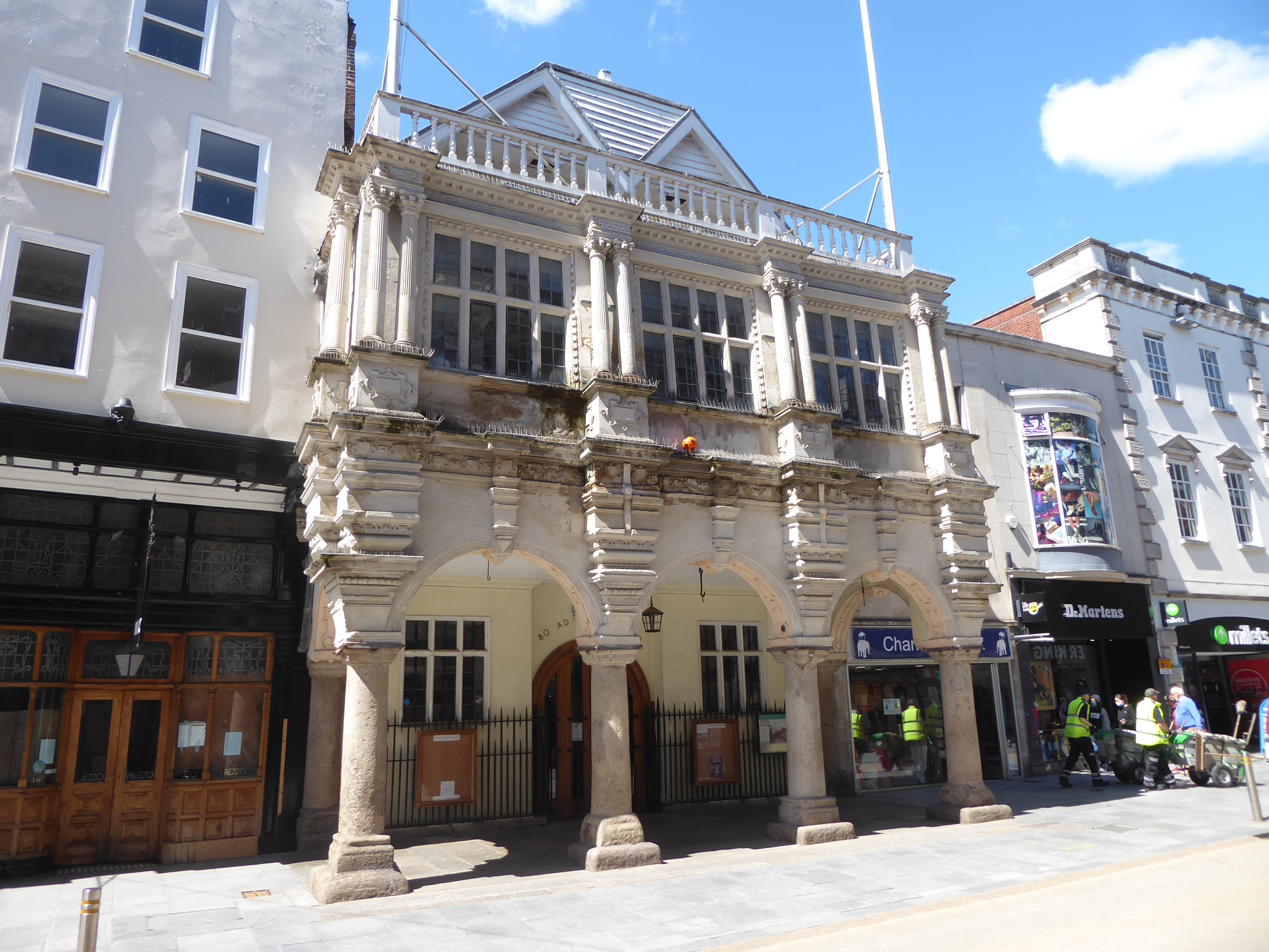 Prop Up the Bar Exeter Pub Explorations