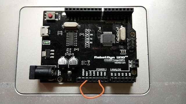 Arduino Uno as USB Serial TTL