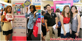 merdeka 2013, Astro, Your Malaysian is Showing, Go Beyond, Positive Engine, Event, Mid Valley megamall, sunshine kelly, shah, janice yeap
