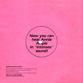 HET verzameloord: ANNIE AMPLE