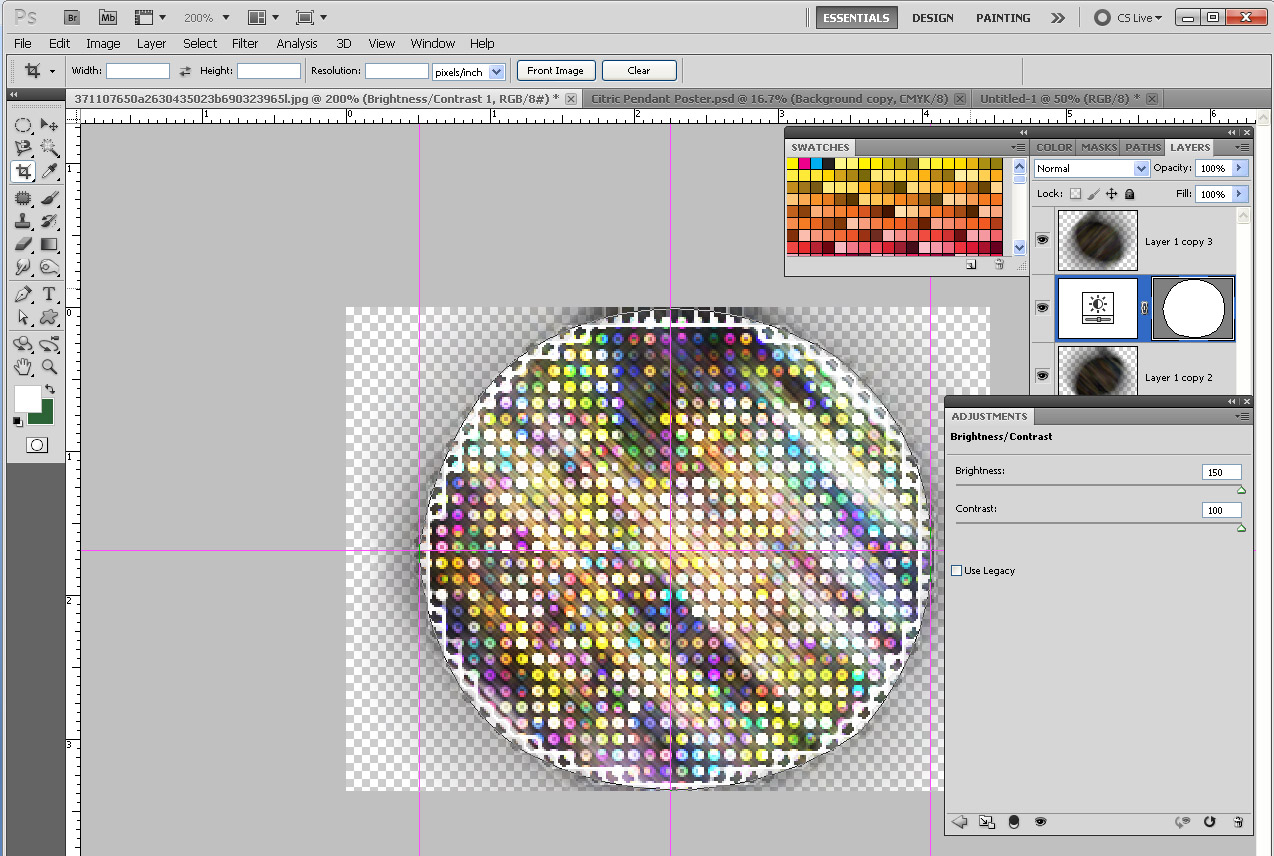 Queen of Graphics Tutorial How to make a Disco Ball in