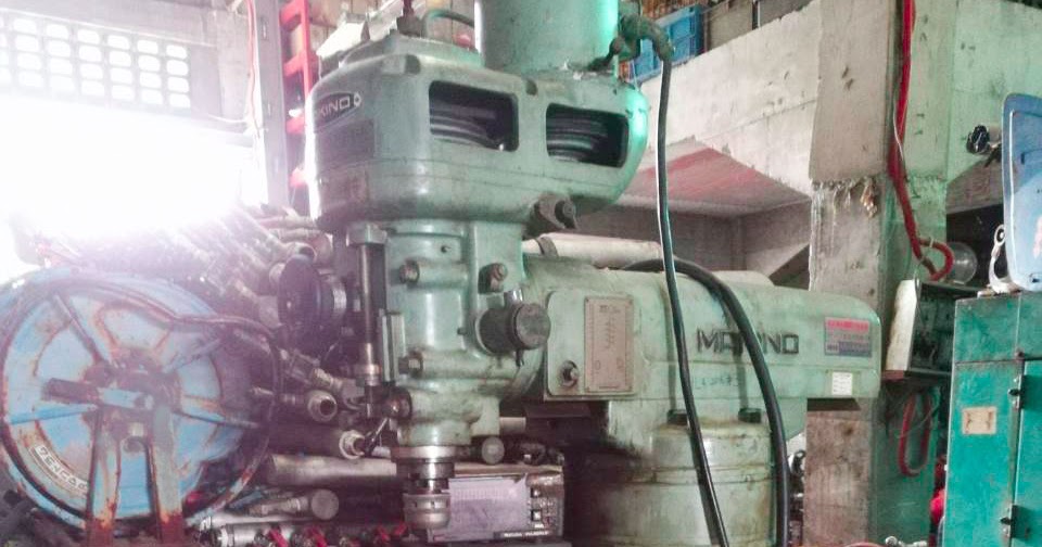 Products Makino Milling Machine