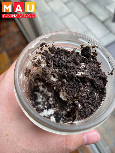 mau cocina de todo vasitos oreo cheesecake pay pie de queso sin horno
