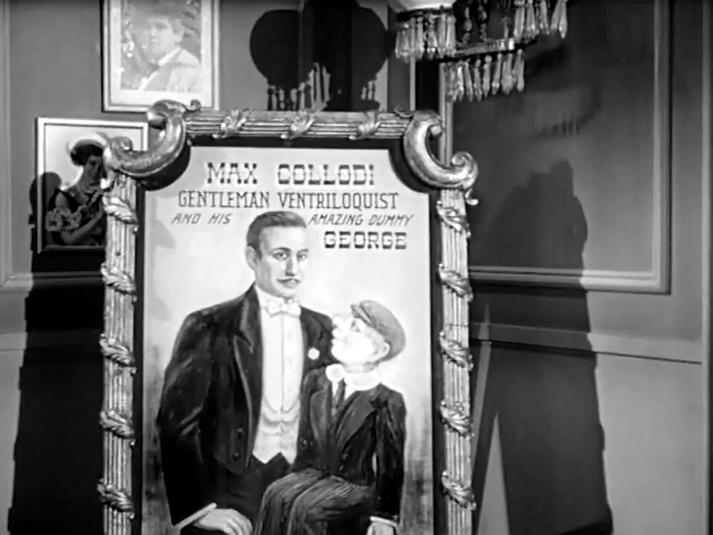 13 ALFRED HITCHCOCK PRESENTS Season 03 Episode 01 "The Glass Eye